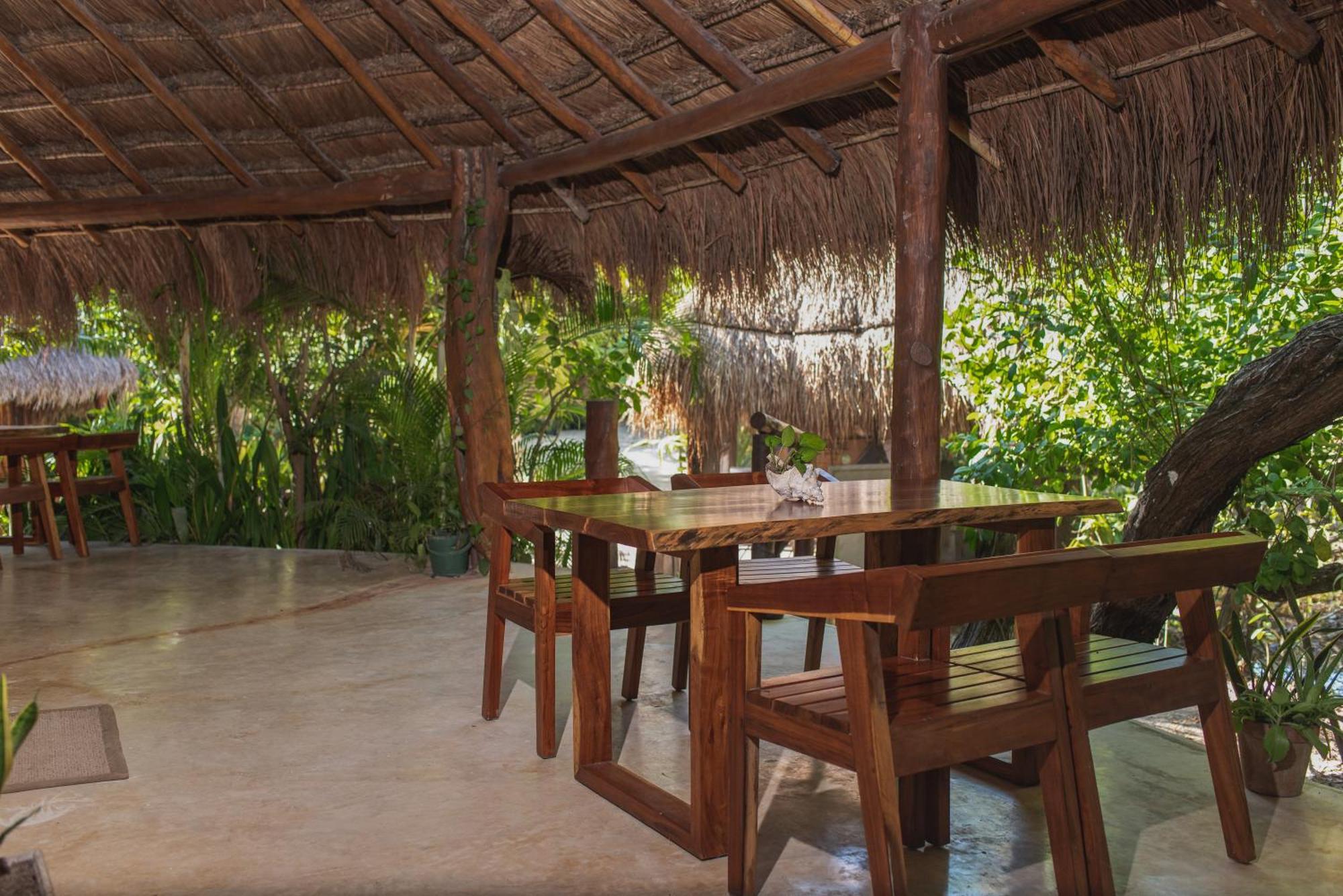 Casa Takywara Ξενοδοχείο Isla Holbox Εξωτερικό φωτογραφία