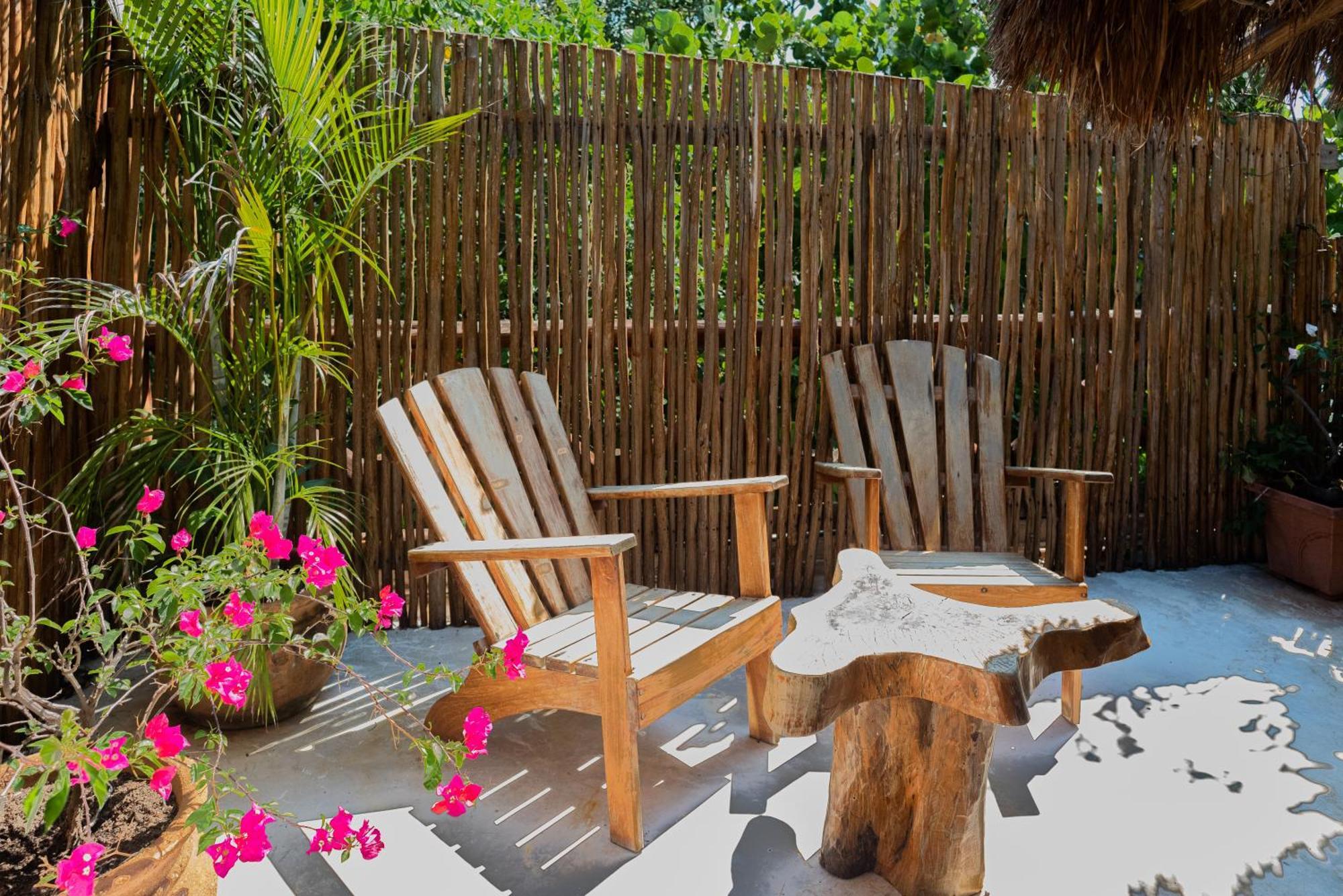 Casa Takywara Ξενοδοχείο Isla Holbox Εξωτερικό φωτογραφία