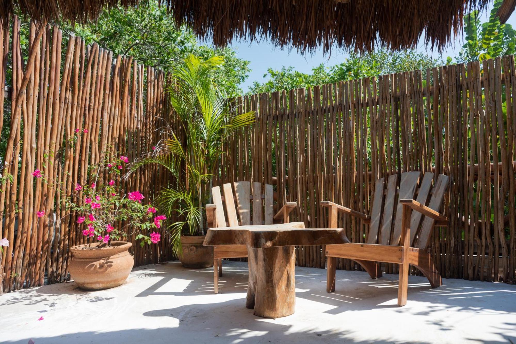 Casa Takywara Ξενοδοχείο Isla Holbox Εξωτερικό φωτογραφία