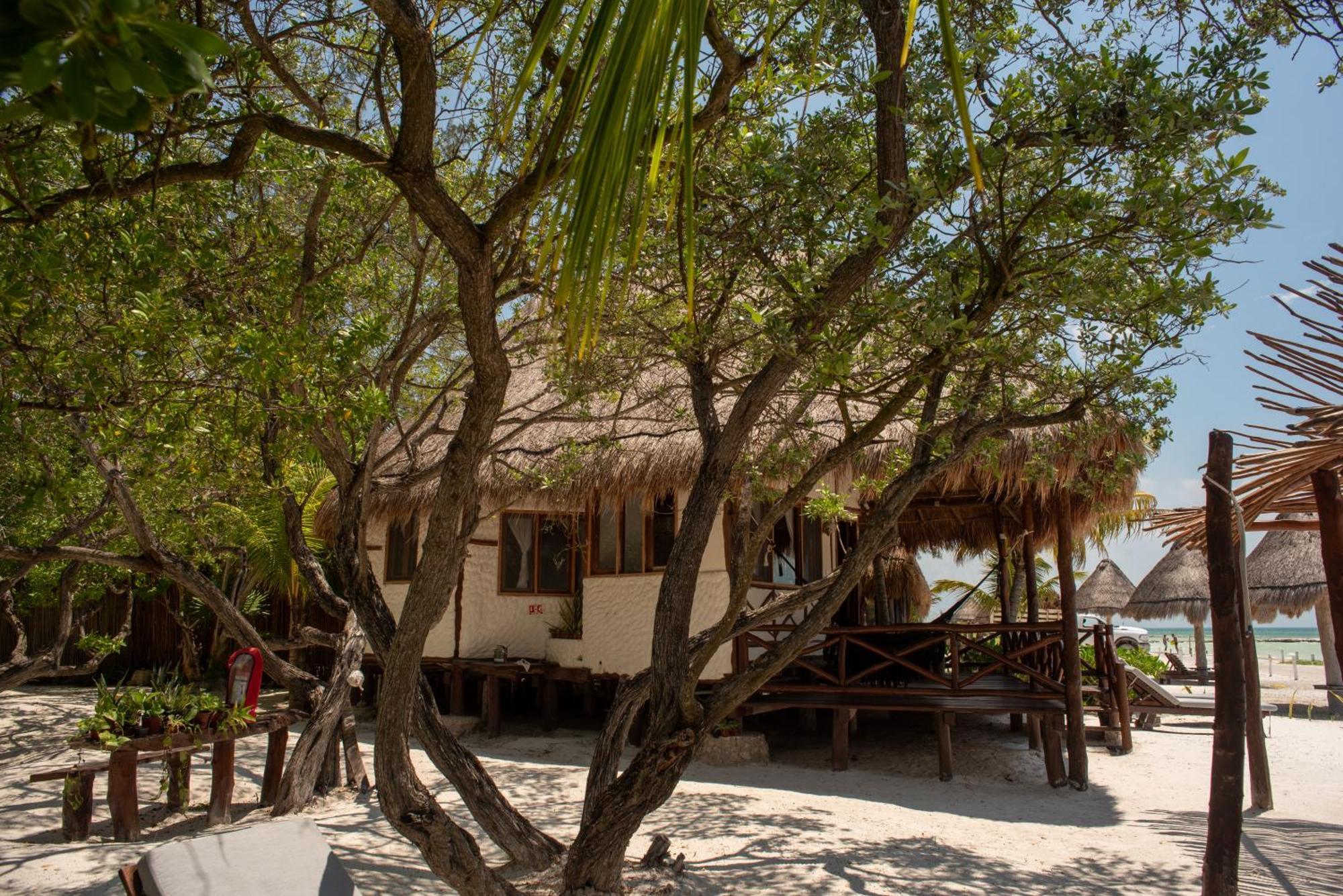 Casa Takywara Ξενοδοχείο Isla Holbox Εξωτερικό φωτογραφία