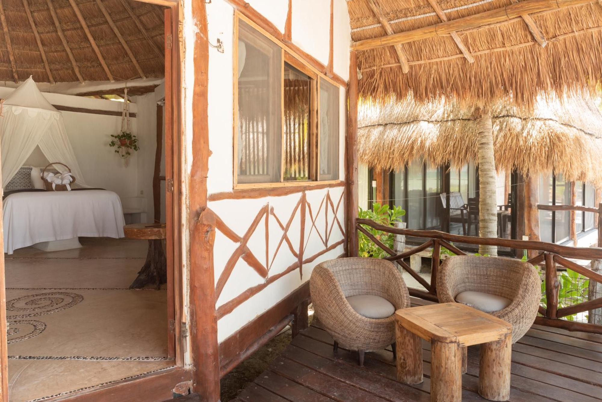 Casa Takywara Ξενοδοχείο Isla Holbox Εξωτερικό φωτογραφία